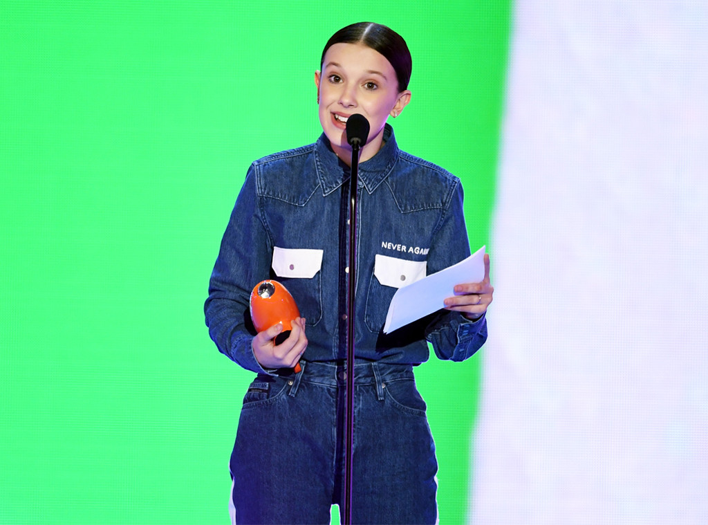 2018 Nickelodeon Kids Choice Awards Winners The Complete List 2018 Nickelodeon Kids Choice Awards Winners The Complete List